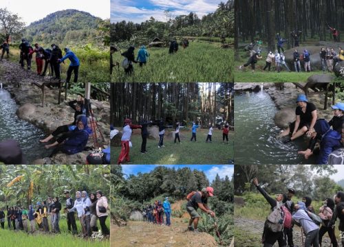 Harga Tiket dan Panduan Lengkap Jalur Trekking Kawah Merah
