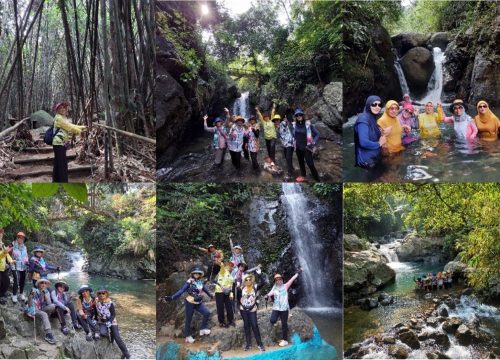 Harga Tiket dan Panduan Lengkap Jalur Trekking Curug Putri Kencana