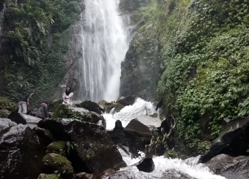 Harga Tiket dan Panduan Lengkap Jalur Trekking Curug Cikaracak