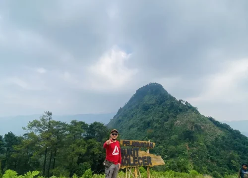 Jalur Trekking Gunung Butik, Harga Paket & Panduan Lengkap