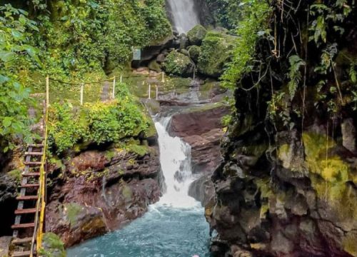 Harga Tiket dan Panduan Lengkap Jalur Trekking Curug Walet