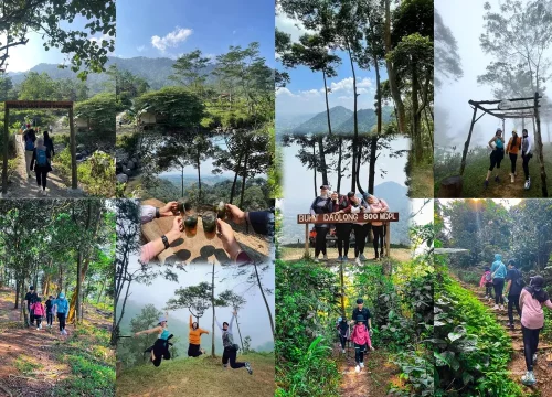 Paket Trekking Bukit Daolong – Curug Bidadari dan Panduan Lengkap