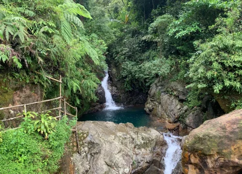 Trekking Curug Mariuk Bogor, Harga Paket dan Panduan Lengkap