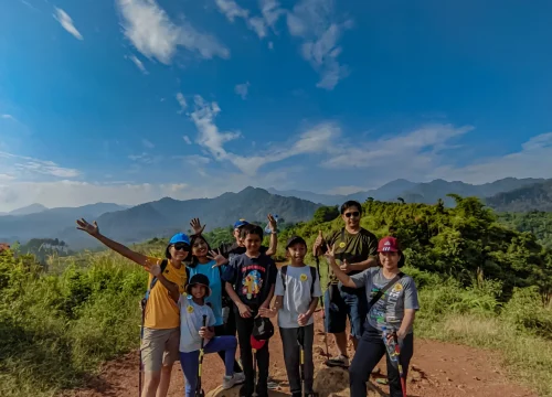 Harga Tiket dan Panduan Lengkap Jalur Trekking Curug Leuwi Asih