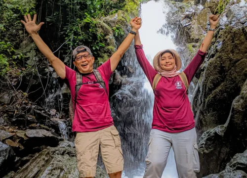 Harga Tiket dan Panduan Lengkap Jalur Trekking Curug Cibingbin