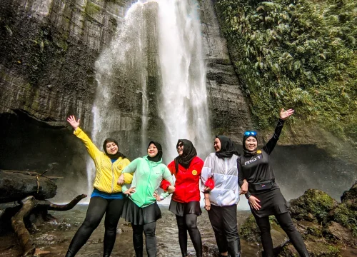 Panduan Jalur Trekking Curug Cisadane dan Harga Paket