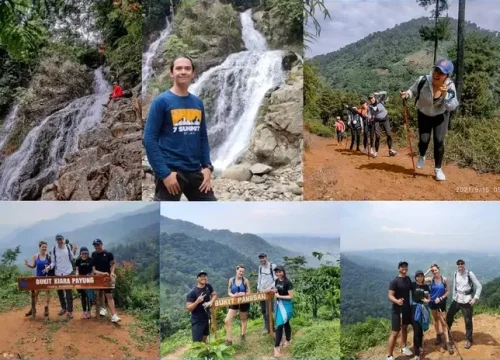 Paket Trekking Bukit Paniisan – Curug Cibingbin dan Panduan Lengkap