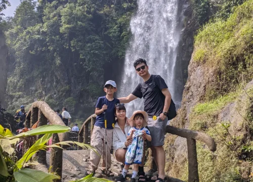 Harga Tiket dan Panduan Lengkap Jalur Trekking Curug Bidadari