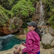 Trekking Curug Ciburial, Curug Kembar dan Curug Hordeng (1)