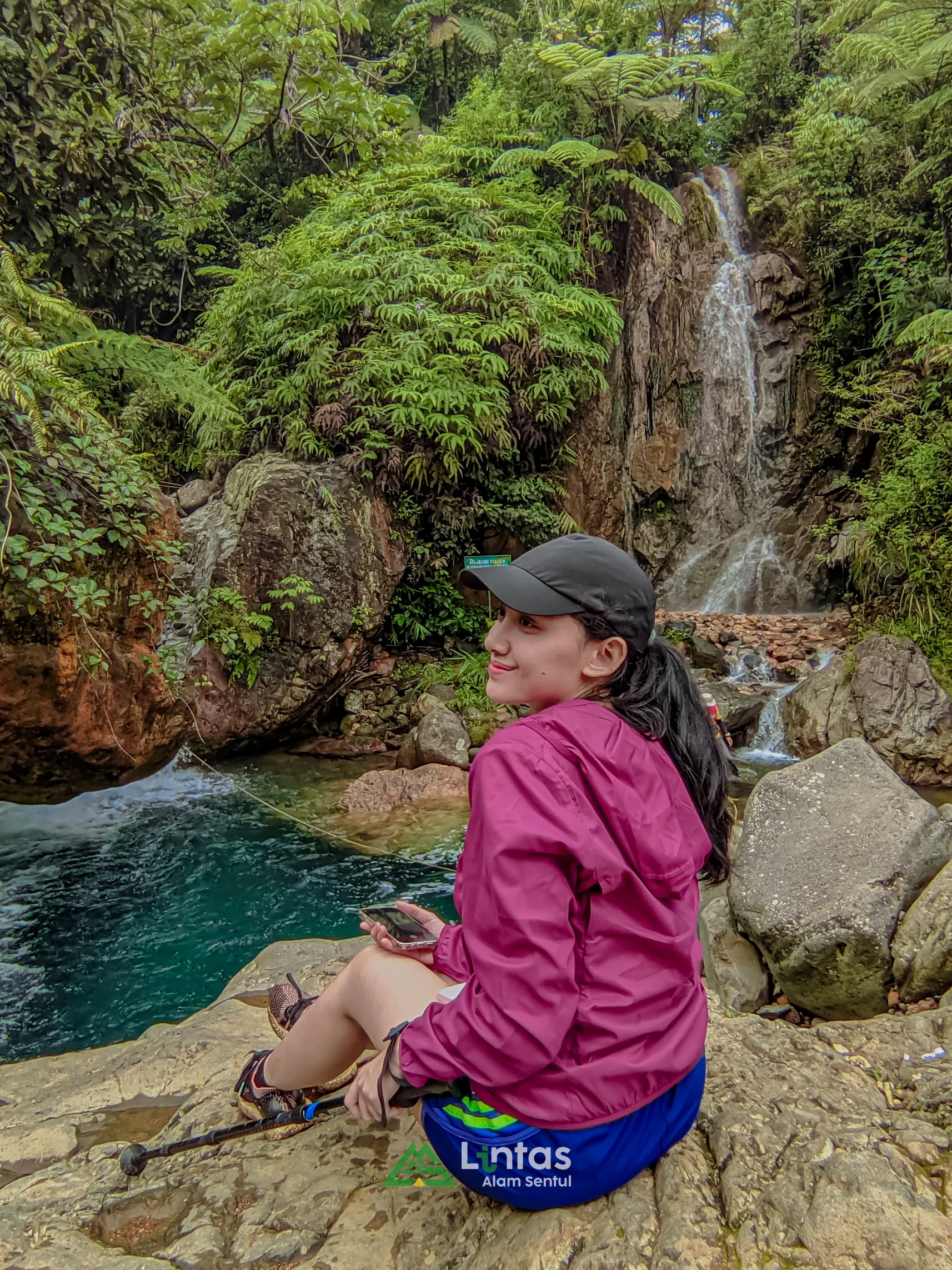 Trekking Curug Ciburial, Curug Kembar dan Curug Hordeng (1)