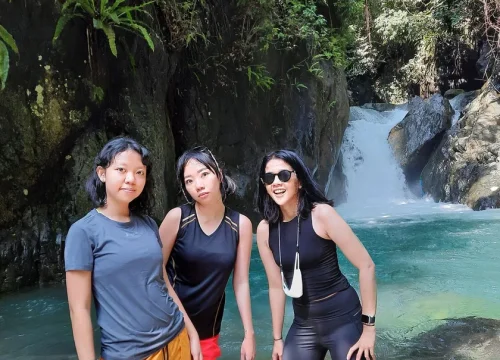 Harga Tiket dan Panduan Jalur Trekking Curug Leuwi Hejo