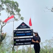 Puncak Lumut Sukamakmur 5