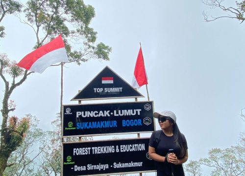 Trekking Puncak Lumut Sukamakmur, Harga Paket & Panduan Lengkap