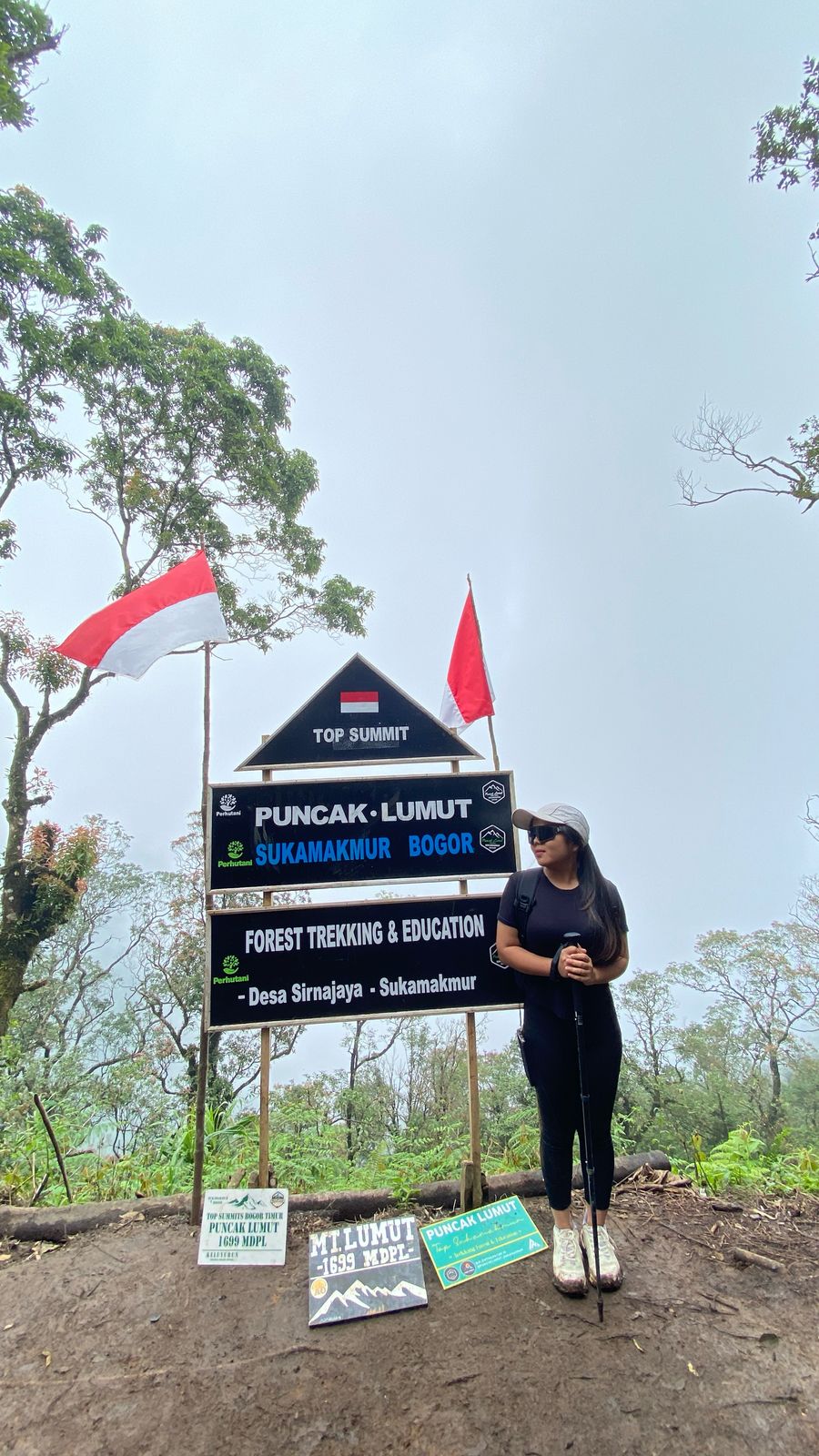 Puncak Lumut Sukamakmur 5