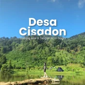 Trekking Dusun Cisadon Sentul, Harga Paket & Panduan Lengkap (6)