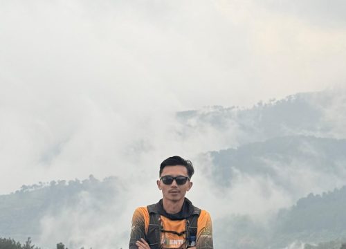 Trekking Gunung Luhur Sukamakmur, Harga Paket & Panduan Lengkap